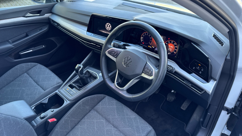 Volkswagen Golf 1.5 TSI Life 5dr Petrol Hatchback